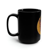 Load image into Gallery viewer, Winking Devil - Black Mug 15oz