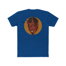 Load image into Gallery viewer, Winking Devil - Print On Back - Multiple Colors