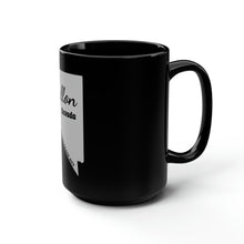 Load image into Gallery viewer, Fallon NV 22 - Black Mug, 15oz