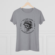 Load image into Gallery viewer, Women's Rat Rod Nation Triblend Tee