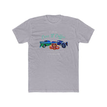 Load image into Gallery viewer, Fallon Cars N Coffee - Men's - Print On Front - Multiple Colors