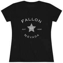 Load image into Gallery viewer, Women's Fallon 22 - Triblend Tee