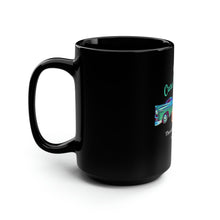 Load image into Gallery viewer, Fallon Cars N Coffee - Black Mug, 15oz