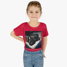 Load image into Gallery viewer, Infant Baby Rib Bodysuit - Lucifer