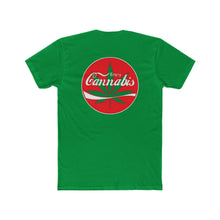 Load image into Gallery viewer, Enjoy Cannabis - Print On Back - Multiple Colors