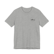 Load image into Gallery viewer, Rustoration Garage - Jersey Short Sleeve Tee - Logo on the Back