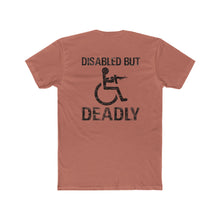 Load image into Gallery viewer, Disabled But Deadly - Print On Back