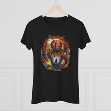 Load image into Gallery viewer, Sam Trick Or Treat - Women's Triblend Tee