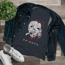 Load image into Gallery viewer, Women's Friends Triblend Tee