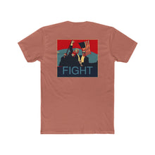 Load image into Gallery viewer, TRUMP "FIGHT" - Print On Back