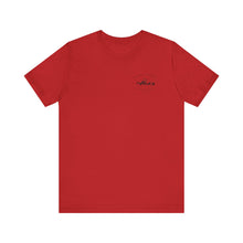 Load image into Gallery viewer, Rustoration Garage - Jersey Short Sleeve Tee - Logo on the Back