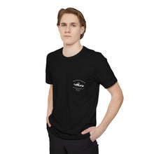 Load image into Gallery viewer, Unisex Cars "N" Coffee Pocket Tee