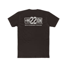 Load image into Gallery viewer, Mission 22 - T-Shirt On Back - Several Colors
