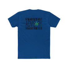 Load image into Gallery viewer, Stoner Advisory - Print On Back - Multiple Colors