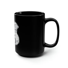 Load image into Gallery viewer, Route 66 - Black Mug 15oz
