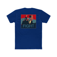 Load image into Gallery viewer, TRUMP "FIGHT" - Print On Back