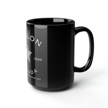 Load image into Gallery viewer, Fallon 22 - Black Mug, 15oz