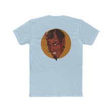 Load image into Gallery viewer, Winking Devil - Print On Back - Multiple Colors