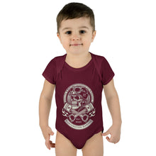 Load image into Gallery viewer, Rustoration Garage - Infant Baby Rib Bodysuit