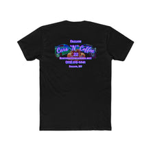 Load image into Gallery viewer, Fallon Cars N Coffee - Purple - Men's - Print On Back