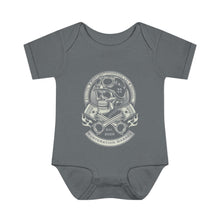 Load image into Gallery viewer, Rustoration Garage - Infant Baby Rib Bodysuit