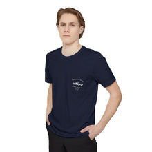 Load image into Gallery viewer, Unisex Cars "N" Coffee Pocket Tee