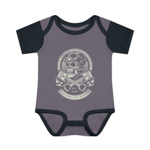 Load image into Gallery viewer, Rustoration Garage - Infant Baby Rib Bodysuit