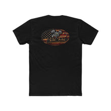 Load image into Gallery viewer, Rat Rod Mouse Oval - Design On Back