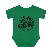 Load image into Gallery viewer, Infant Baby Rib Bodysuit - Rat Rod Nation