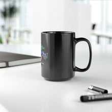Load image into Gallery viewer, Fallon Cars N Coffee - Black Mug, 15oz