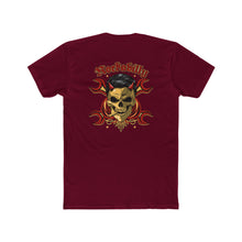 Load image into Gallery viewer, Rockabilly Skull Devil - Design On Back