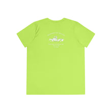 Load image into Gallery viewer, Ladies Defend 2nd base Competitor Tee