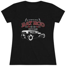 Load image into Gallery viewer, Women's Rat Rod Triblend Tee