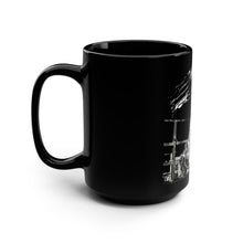 Load image into Gallery viewer, Tyler Crystal Flag Mug, 15oz Coffee Cup