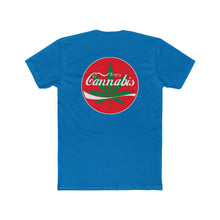 Load image into Gallery viewer, Enjoy Cannabis - Print On Back - Multiple Colors
