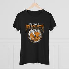 Load image into Gallery viewer, Everyday Is Halloween - Women's Triblend Tee