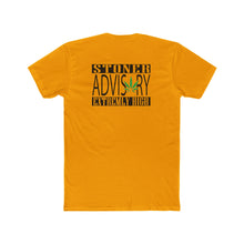 Load image into Gallery viewer, Stoner Advisory - Print On Back - Multiple Colors