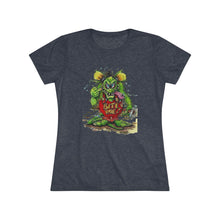 Load image into Gallery viewer, Women's Rat Fink Triblend Tee