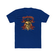 Load image into Gallery viewer, Rockabilly Skull Devil - Print On Front