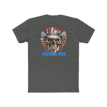 Load image into Gallery viewer, Try That in a Small Town Skull - Design On Back