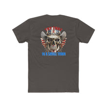 Load image into Gallery viewer, Try That in a Small Town Skull - Design On Back