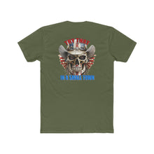 Load image into Gallery viewer, Try That in a Small Town Skull - Design On Back