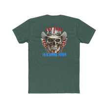 Load image into Gallery viewer, Try That in a Small Town Skull - Design On Back