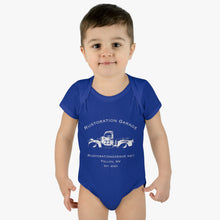 Load image into Gallery viewer, Infant Baby Rib Bodysuit - Rustoration Garage