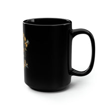 Load image into Gallery viewer, USMC - Black Mug 15oz