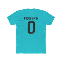Load image into Gallery viewer, Fucks Given - Print On Front - Multiple Colors