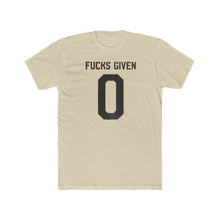 Load image into Gallery viewer, Fucks Given - Print On Front - Multiple Colors