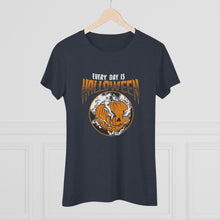 Load image into Gallery viewer, Everyday Is Halloween - Women's Triblend Tee