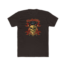 Load image into Gallery viewer, Rockabilly Skull Devil - Print On Front