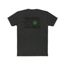Load image into Gallery viewer, Stoner Advisory - Print On Back - Multiple Colors